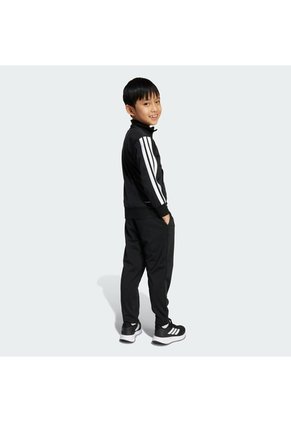 Sudadera Negra Adidas Essentials Climacool Niños
