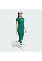 Licra Entrenamiento Verde Adidas Sport Seasonals Collegiate Typography Niñas de adidas Performance