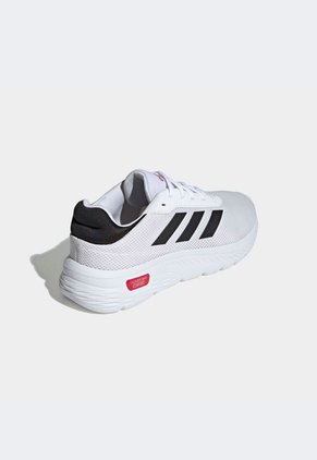 Tenis Lifestyle adidas Sportswear Cloudfoam Comfy Blanco