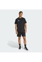 Camiseta Negra Adidas 3 Rayas Climacool Hombre de adidas Performance