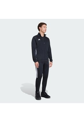 Conjunto Fútbol Negro Adidas Tiro 26 Essentials Hombre