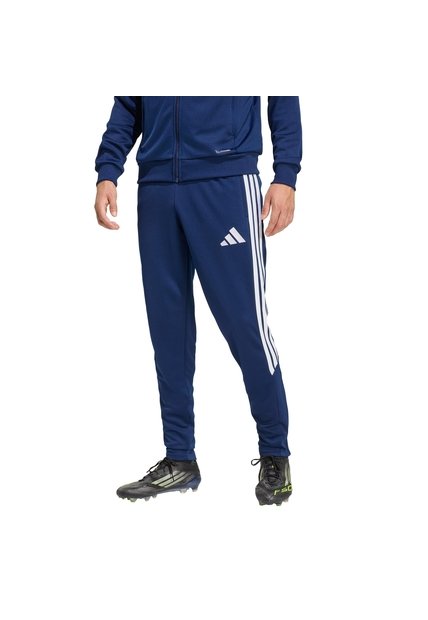 Pantalón Fútbol Azul Adidas Tiro 26 League Hombre