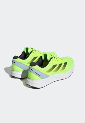 Tenis Running Amarillo Neón-Gris-Negro adidas Performance Duramo RC