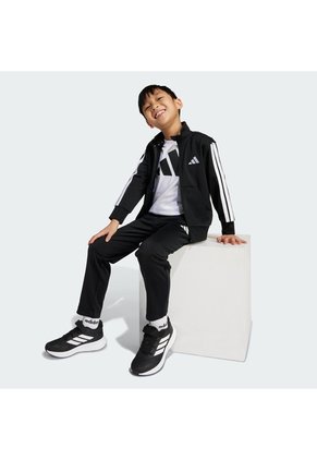 Sudadera Negra Adidas Essentials Climacool Niños