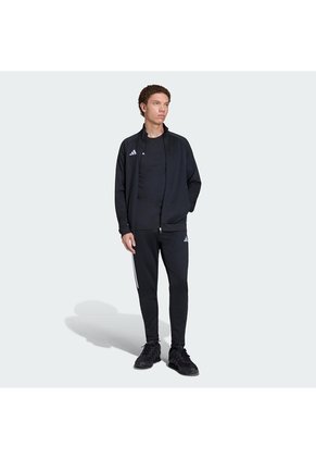 Conjunto Fútbol Negro Adidas Tiro 26 Essentials Hombre