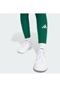 Licra Entrenamiento Verde Adidas Sport Seasonals Collegiate Typography Niñas de adidas Performance