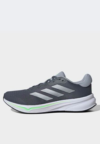 Tenis adidas Performance Response Gris adidas Performance