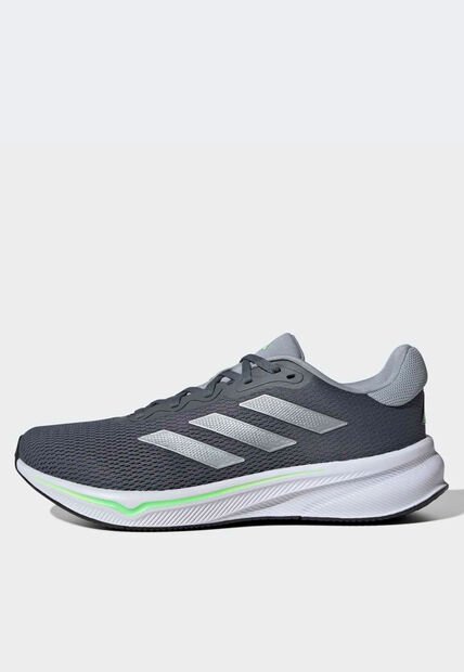 Tenis adidas Performance Response Gris