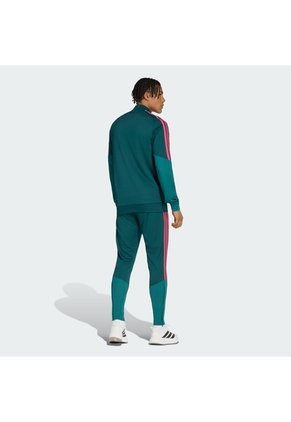 Conjunto Fútbol Verde Adidas Tiro 26 Competition Real Madrid 26/27 Hombre