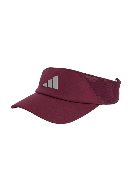 Gorra Turquesa Adidas Visera Climacool Rojo