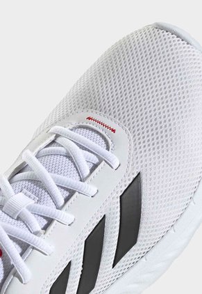 Tenis Lifestyle adidas Sportswear Cloudfoam Comfy Blanco