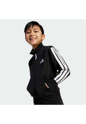 Sudadera Negra Adidas Essentials Climacool Niños