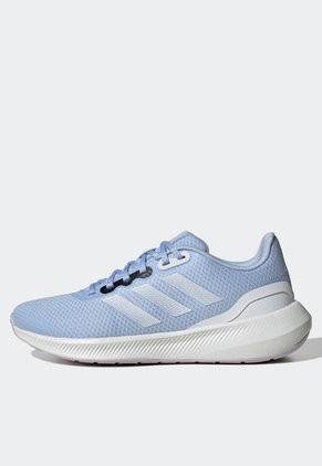 Tenis Running Lavanda-Blanco-Lila adidas Performance Run Falcon 3.0