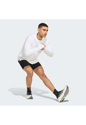 Camiseta Running Blanca Adidas Adi365 Community Culture