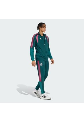 Conjunto Fútbol Verde Adidas Tiro 26 Competition Real Madrid 26/27 Hombre
