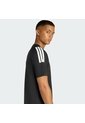 Camiseta Negra Adidas 3 Rayas Climacool Hombre de adidas Performance