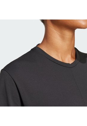 Camiseta Senderismo Negra Adidas Terrex Multi Climacool Mujer