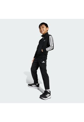 Sudadera Negra Adidas Essentials Climacool Niños