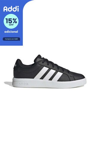 TENIS ADIDAS MUJER HQ0095 GRAND COURT B Talla 6 adidas Performance