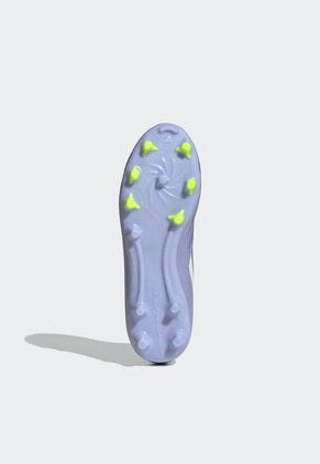 Guayos adidas Performance F50 Sparkfusion Club FG/AG Violeta