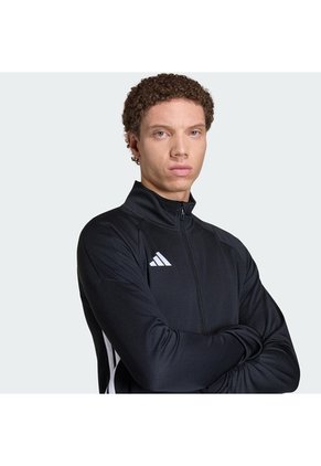 Conjunto Fútbol Negro Adidas Tiro 26 Essentials Hombre