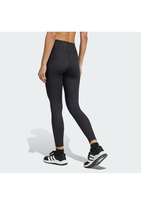 Licra Entrenamiento Negra Adidas Graphic All Me Essentials Pretina Media Mujer