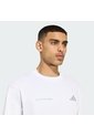 Camiseta Running Blanca Adidas Adi365 Community Culture de adidas Performance