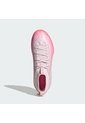 Guayos Rosado Adidas F50 Sparkfusion League Caña Media Pasto Artificial Niños Rosa de adidas Performance