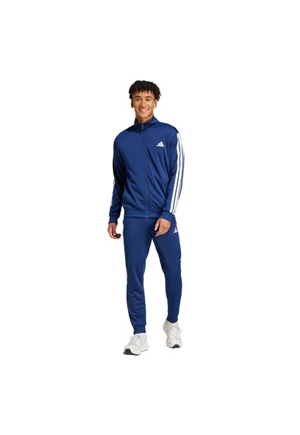 Sudadera Azul Adidas Dayready Hombre