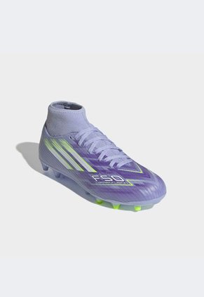 Guayos adidas Performance F50 Sparkfusion Club FG/AG Violeta