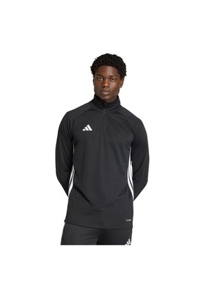 Buzo Fútbol Negro Adidas Tiro 26 Essentials Hombre