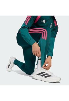 Conjunto Fútbol Verde Adidas Tiro 26 Competition Real Madrid 26/27 Hombre
