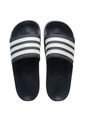 Playera Azul-Blanco adidas Performance Adilette Shower de adidas Performance