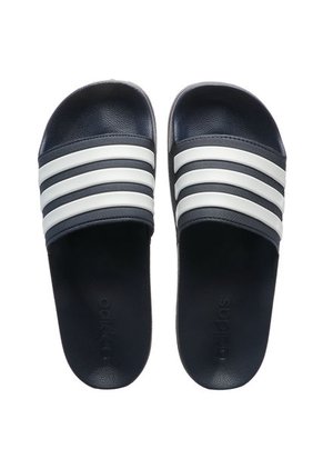 Playera Azul-Blanco adidas Performance Adilette Shower