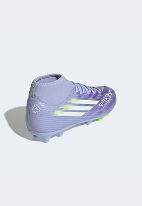 Guayos adidas Performance F50 Sparkfusion Club FG/AG Violeta