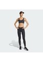 Licra Entrenamiento Negra Adidas Graphic All Me Essentials Pretina Media Mujer de adidas Performance