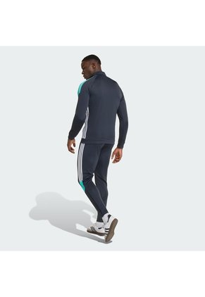 Conjunto Fútbol Gris Adidas Tiro 26 Essentials Hombre