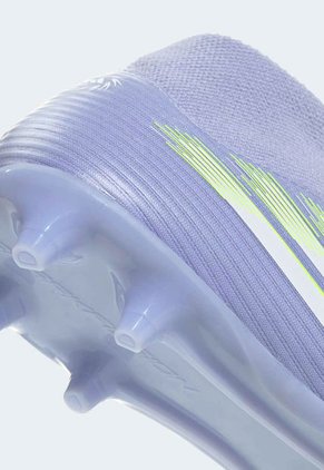 Guayos adidas Performance F50 Sparkfusion Club FG/AG Violeta