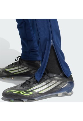 Pantalón Fútbol Azul Adidas Tiro 26 League Hombre
