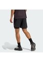 Shorts Running Negro Adidas Adi365 Essentials 2 En 1 Hombre de adidas Performance