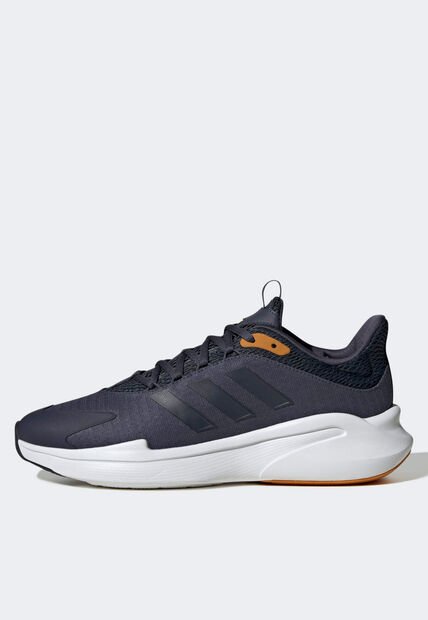 Tenis adidas Sportswear Alphaedge+ Azul