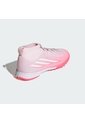 Guayos Rosado Adidas F50 Sparkfusion League Caña Media Pasto Artificial Niños Rosa de adidas Performance