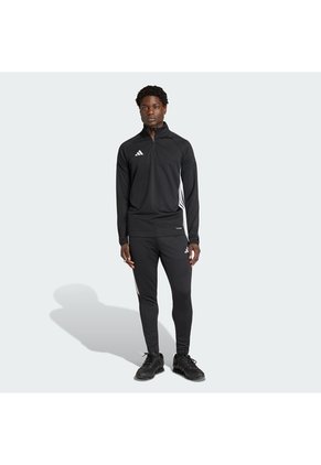 Buzo Fútbol Negro Adidas Tiro 26 Essentials Hombre