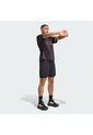Shorts Running Negro Adidas Adi365 Essentials 2 En 1 Hombre de adidas Performance