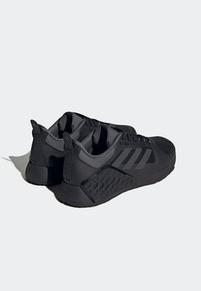 Tenis Training Negro-Gris adidas Performance Dropset 2