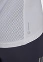 Camiseta Manga Larga Blanco-Negro adidas Performance Own The Run de adidas Performance