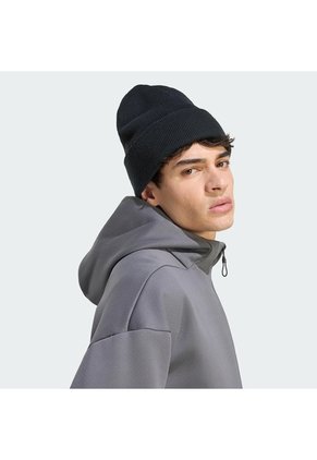 Buzos Y Súeteres Blanco Adidas Chaqueta Deportiva Z.N.E. Cierre Frontal Gris