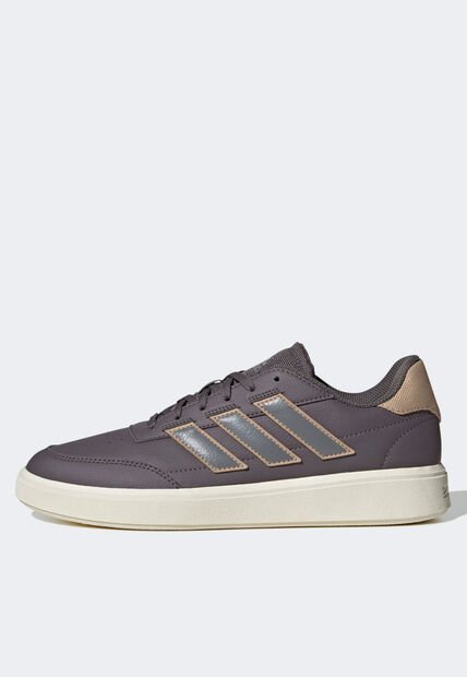 Tenis adidas Sportswear Courtblock Gris