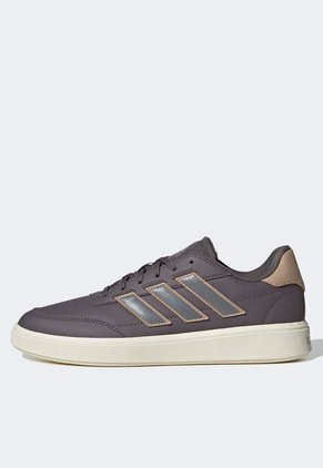 Tenis adidas Sportswear Courtblock Gris