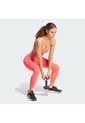 Licra Entrenamiento Rosa Adidas Optime Workout 7/8 Mujer de adidas Performance